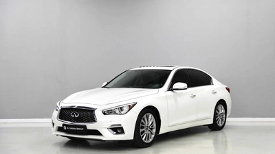GCC | Infiniti Q50 | 1,150 AED Monthly | Free Insurance and Registration | V6 3.0L-0