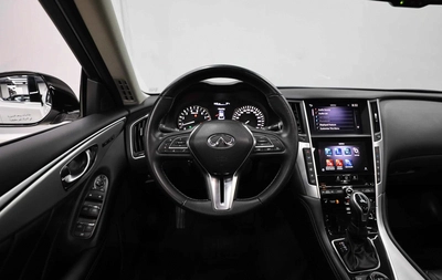GCC | Infiniti Q50 | 1,150 AED Monthly | Free Insurance and Registration | V6 3.0L-1
