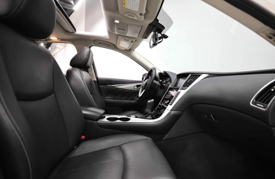 GCC | Infiniti Q50 | 1,150 AED Monthly | Free Insurance and Registration | V6 3.0L-6