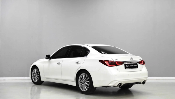GCC | Infiniti Q50 | 1,150 AED Monthly | Free Insurance and Registration | V6 3.0L