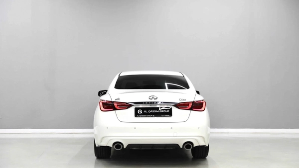 GCC | Infiniti Q50 | 1,150 AED Monthly | Free Insurance and Registration | V6 3.0L