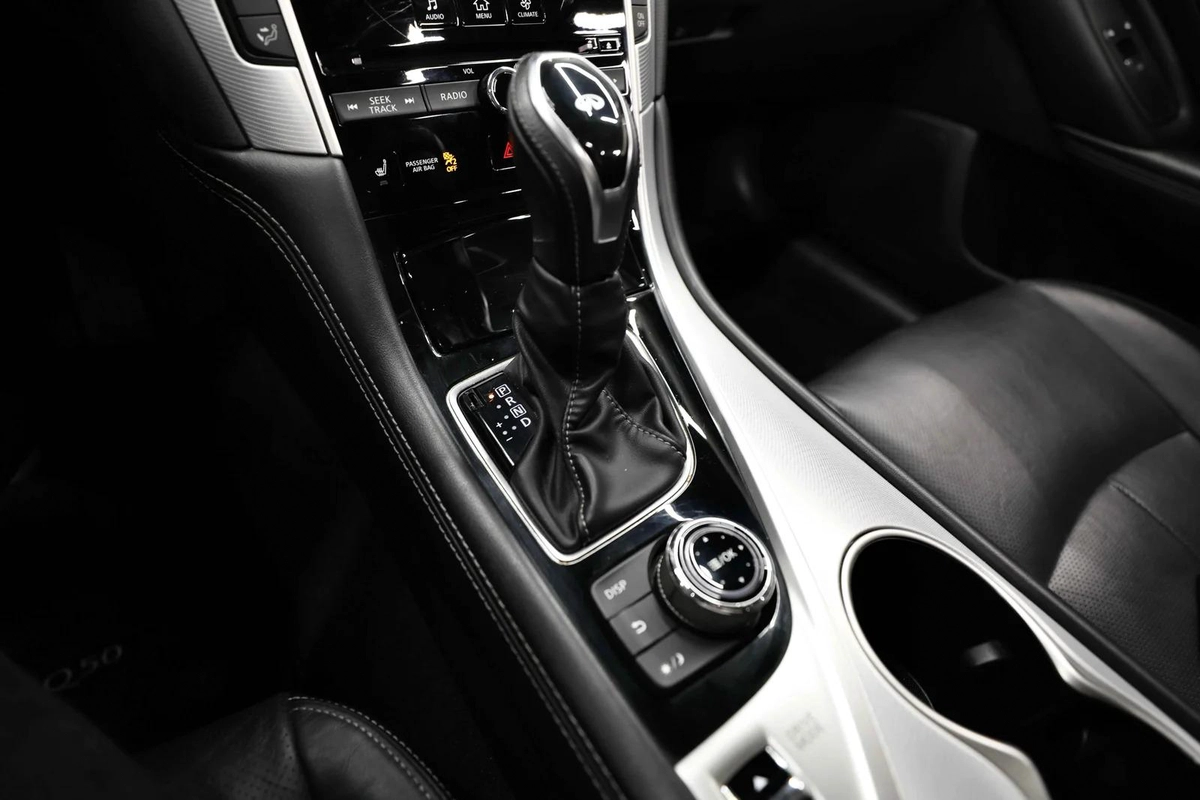 GCC | Infiniti Q50 | 1,150 AED Monthly | Free Insurance and Registration | V6 3.0L-3-3