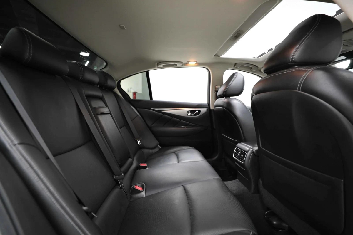 GCC | Infiniti Q50 | 1,150 AED Monthly | Free Insurance and Registration | V6 3.0L-8-8
