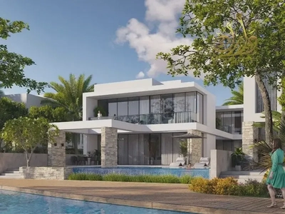 Luxury beachfront villa on island-VIP ONLY-near WYNN casino-Marina yacht-0