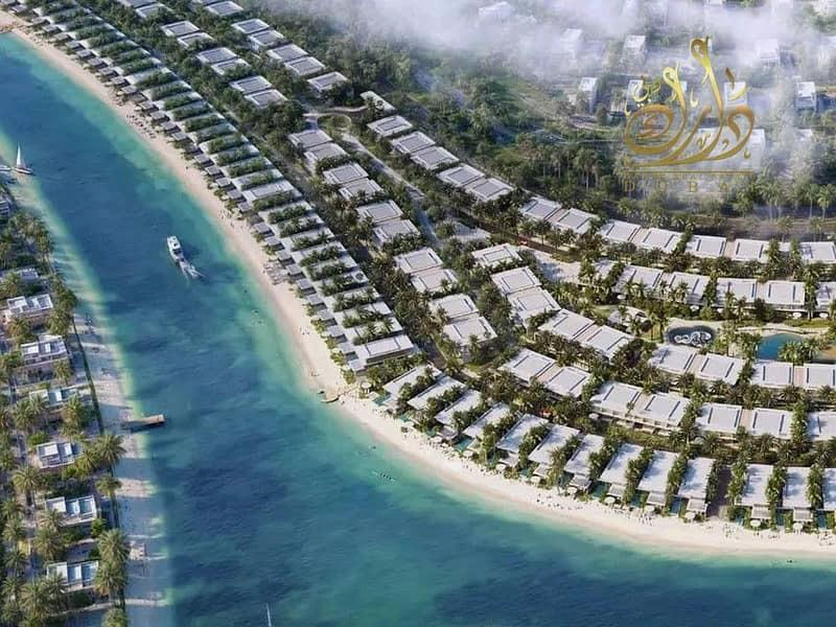Luxury beachfront villa on island-VIP ONLY-near WYNN casino-Marina yacht-5-5