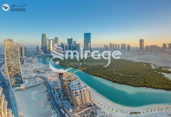 LAND FOR SALE IN SHAMS ABU DHABI, AL REEM ISLAND