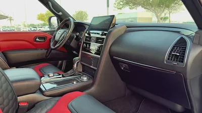 2024 Nissan Patrol Nismo, Under Warranty, GCC Specifications (Dealer Maintained)-9