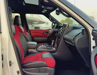2024 Nissan Patrol Nismo, Under Warranty, GCC Specifications (Dealer Maintained)-10