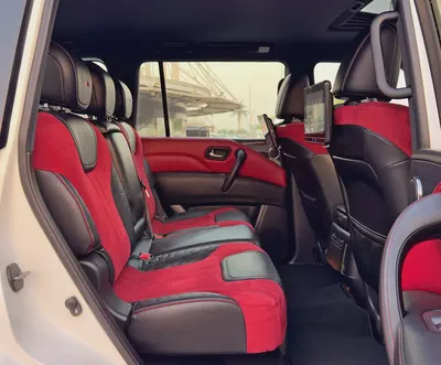 2024 Nissan Patrol Nismo, Under Warranty, GCC Specifications (Dealer Maintained)-11