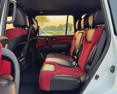 2024 Nissan Patrol Nismo, Under Warranty, GCC Specifications (Dealer Maintained)-12