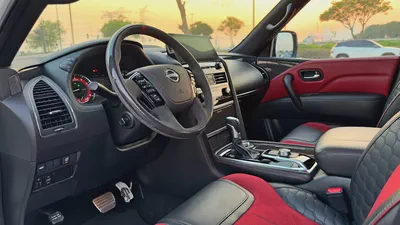 2024 Nissan Patrol Nismo, Under Warranty, GCC Specifications (Dealer Maintained)-7