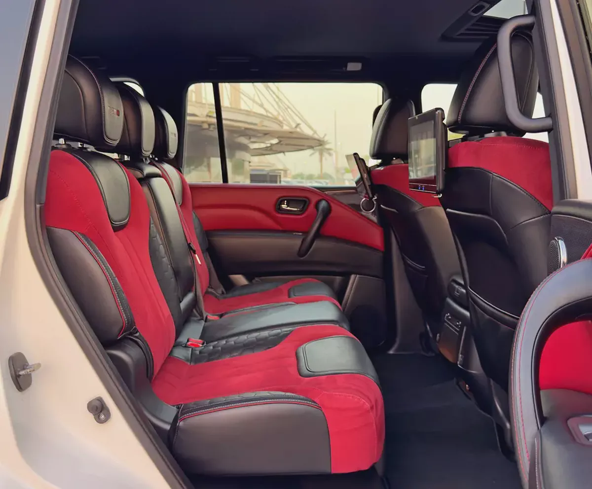 2024 Nissan Patrol Nismo, Under Warranty, GCC Specifications (Dealer Maintained)-11-11