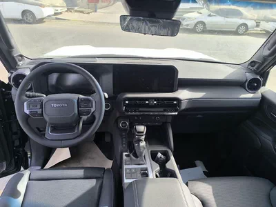 Toyota Prado VXR TOYOTA PRADO VX 2.4L PETROL AT 4WD MY2025 FULL OPTION-5