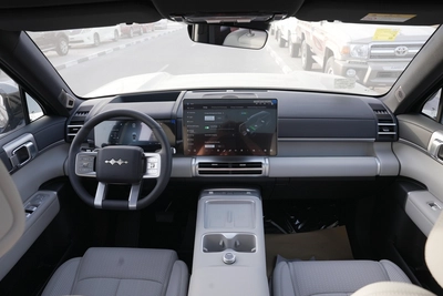 BYD Formula Leopard Titanium 7 2026  190KM 4WD Ultra Edition-13