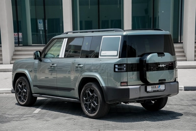 BYD Formula Leopard Titanium 7 2026  190KM 4WD Ultra Edition-6