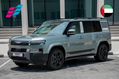BYD Formula Leopard Titanium 7 2026  190KM 4WD Ultra Edition-0