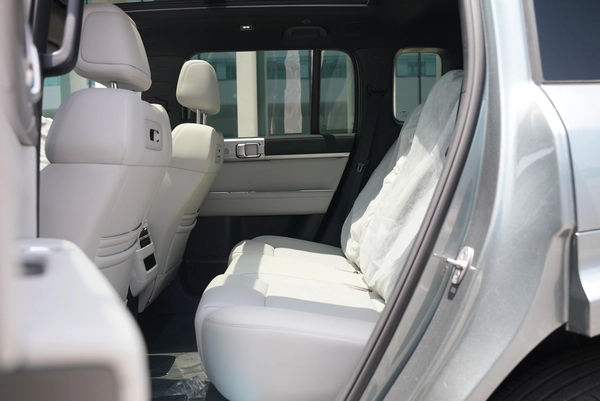 BYD Formula Leopard Titanium 7 2026  190KM 4WD Ultra Edition
