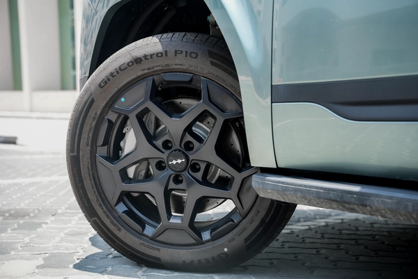 BYD Formula Leopard Titanium 7 2026  190KM 4WD Ultra Edition