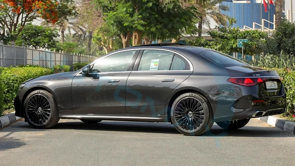 ( 5 Years Warranty At Official Dealer ) 2026 Mercedes-Benz E 300 AMG EQ Boost 2.0T RWD GCC