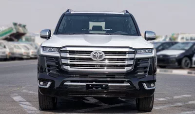 Toyota Land Cruiser VX LC300 VX 3.3D AT MY2025 – BLACK-1
