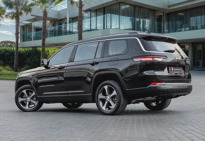 2,507 P.M |  Grand Cherokee Limited Plus | 0% Downpayment | Perfect Condition!-2