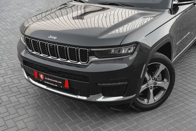 2,507 P.M |  Grand Cherokee Limited Plus | 0% Downpayment | Perfect Condition!-6