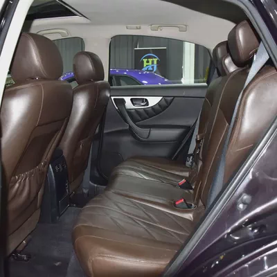 EXCELLENT DEAL for our Infiniti QX70 ( 2016 Model ) in Brown Color GCC Specs-16