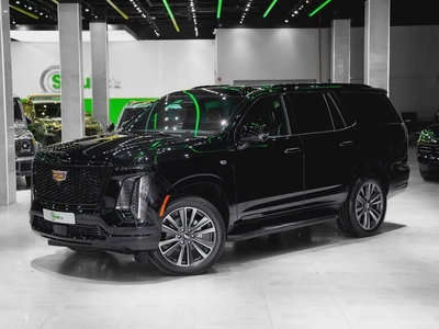 3 Years Free Service | 3 Years Warranty | Brand New 2025 - Escalade Sport - SWAP YOUR CAR FOR IT-0