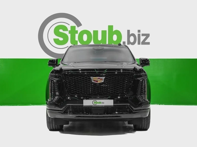 3 Years Free Service | 3 Years Warranty | Brand New 2025 - Escalade Sport - SWAP YOUR CAR FOR IT-1