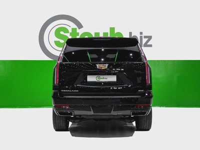 3 Years Free Service | 3 Years Warranty | Brand New 2025 - Escalade Sport - SWAP YOUR CAR FOR IT-4