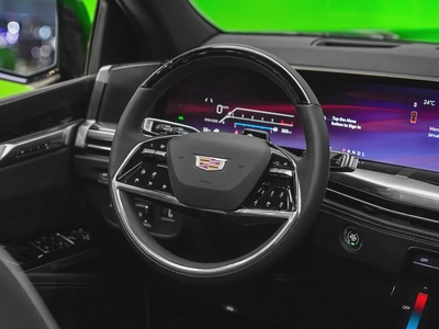 3 Years Free Service | 3 Years Warranty | Brand New 2025 - Escalade Sport - SWAP YOUR CAR FOR IT-8