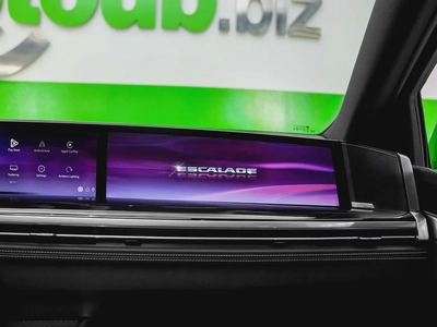 3 Years Free Service | 3 Years Warranty | Brand New 2025 - Escalade Sport - SWAP YOUR CAR FOR IT-14