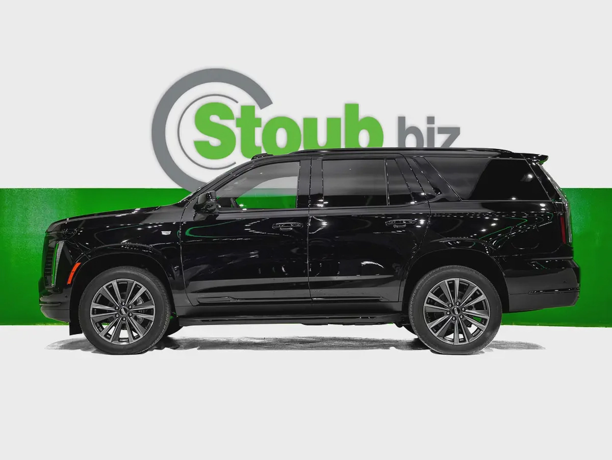 3 Years Free Service | 3 Years Warranty | Brand New 2025 - Escalade Sport - SWAP YOUR CAR FOR IT-3-3