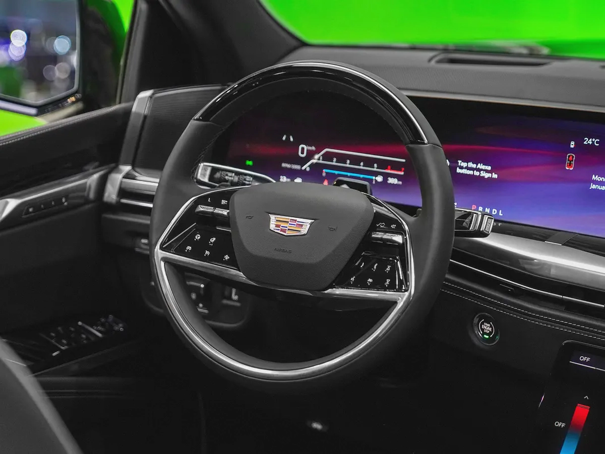3 Years Free Service | 3 Years Warranty | Brand New 2025 - Escalade Sport - SWAP YOUR CAR FOR IT-8-8