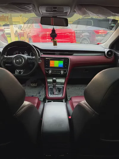 MG 6 Luxury -2023 -GCC- Low Mileage - FREE ACCIDENT-ORIGINAL PAINT-SERVICE AGENCY-UNDER WARRANTY-8