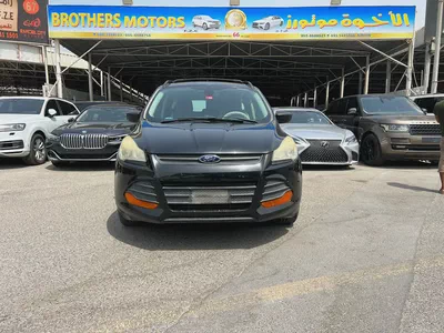 2015 Ford Escape SE - GCC Specs - Excellent Condition-0