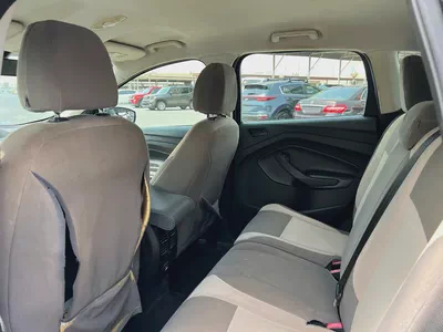 2015 Ford Escape SE - GCC Specs - Excellent Condition-10