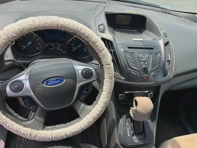 2015 Ford Escape SE - GCC Specs - Excellent Condition-12