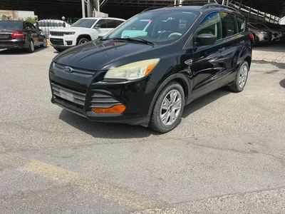 2015 Ford Escape SE - GCC Specs - Excellent Condition-1