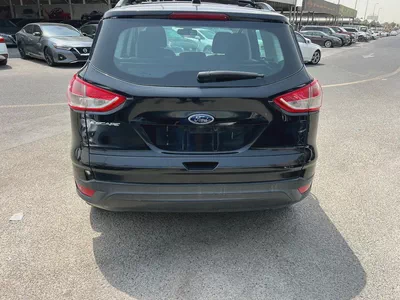 2015 Ford Escape SE - GCC Specs - Excellent Condition-2