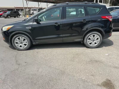 2015 Ford Escape SE - GCC Specs - Excellent Condition-3