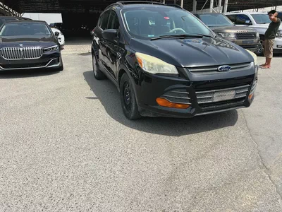 2015 Ford Escape SE - GCC Specs - Excellent Condition-4