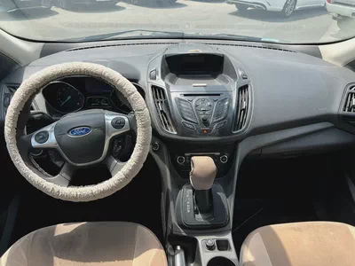 2015 Ford Escape SE - GCC Specs - Excellent Condition-6