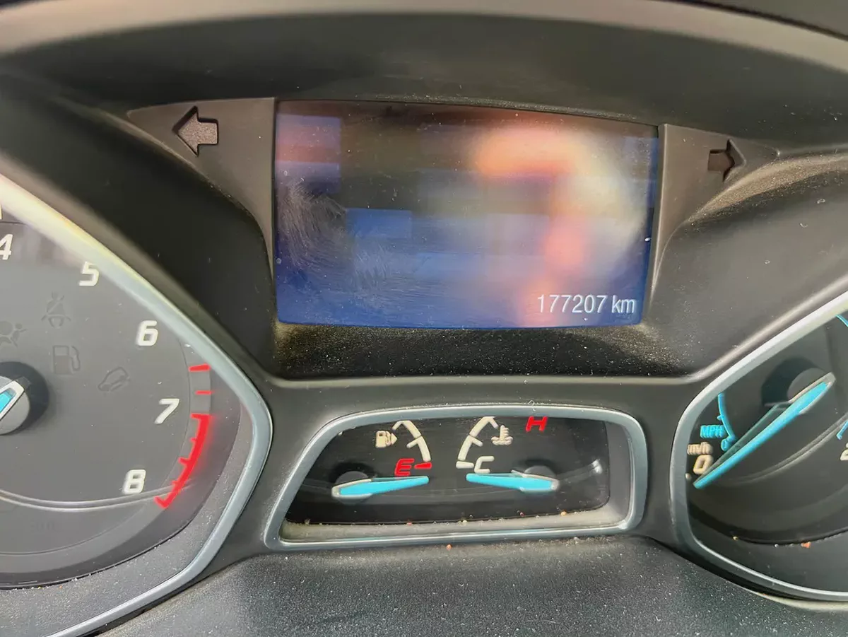 2015 Ford Escape SE - GCC Specs - Excellent Condition-8-8