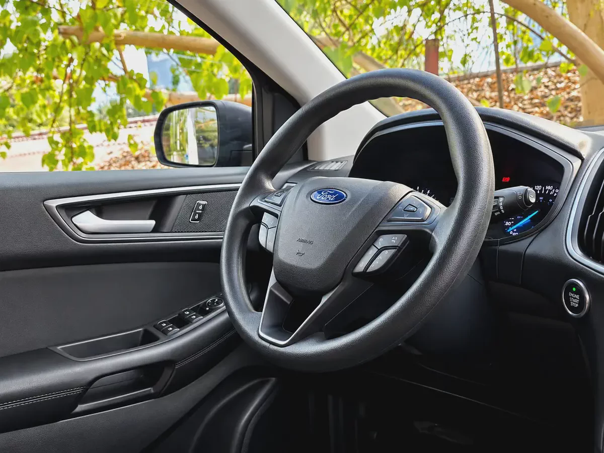 AED 1,060 PM for 24 Month | Comes with Warranty | Full AL TAYER Service History-8-8