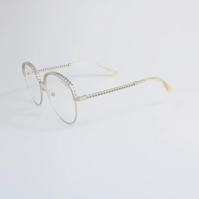 Chanel 2184 C 124 Frame for Women Silver-1
