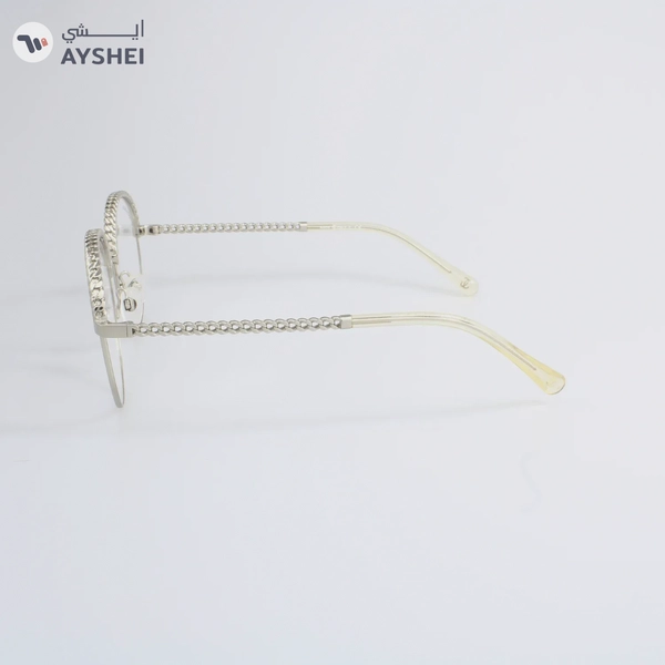 Chanel 2184 C 124 Frame for Women Silver