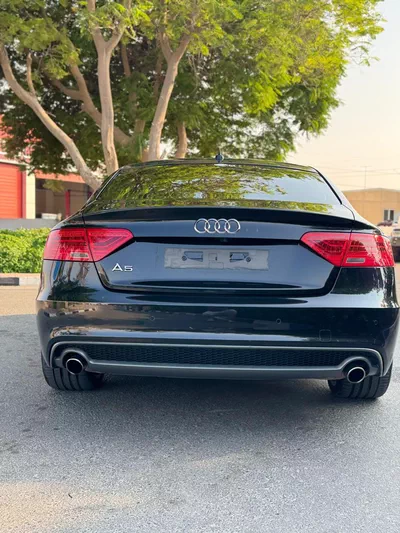 Audi A5 2013-17