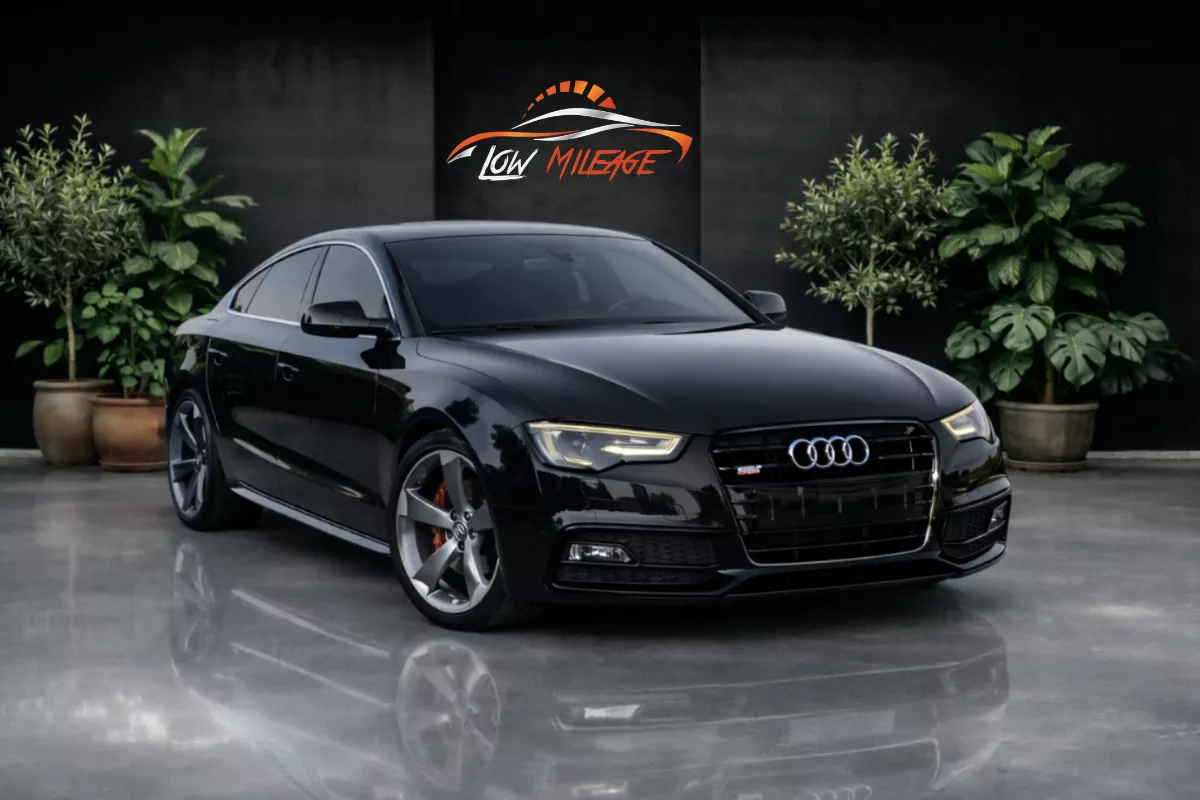 Audi A5 2013