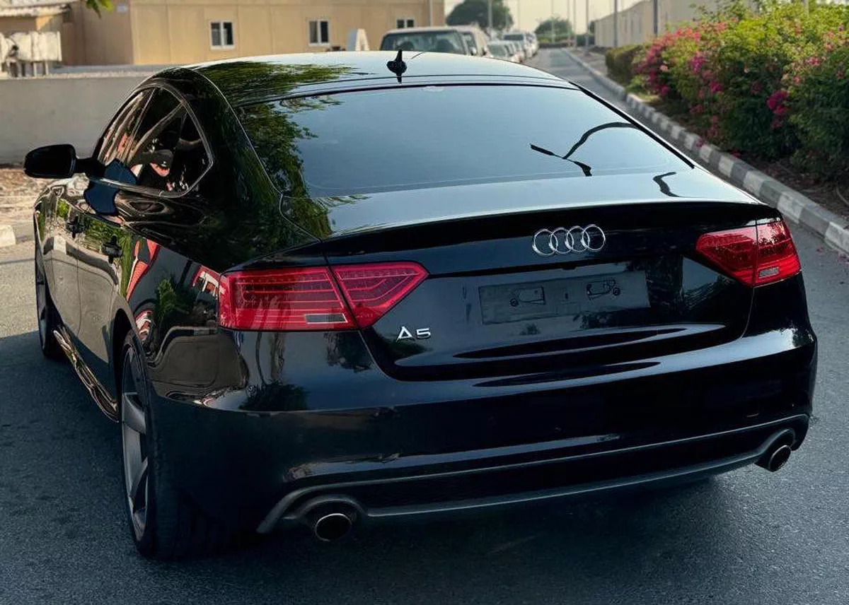 Audi A5 2013-7-7
